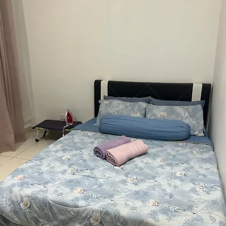 Parc Regency Tiara Homestay Johor Bahru Exterior photo