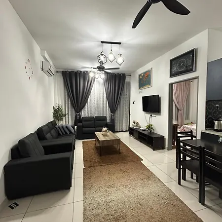 Parc Regency Tiara Homestay Johor Bahru Exterior photo