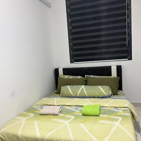 Parc Regency Tiara Homestay Johor Bahru Exterior photo