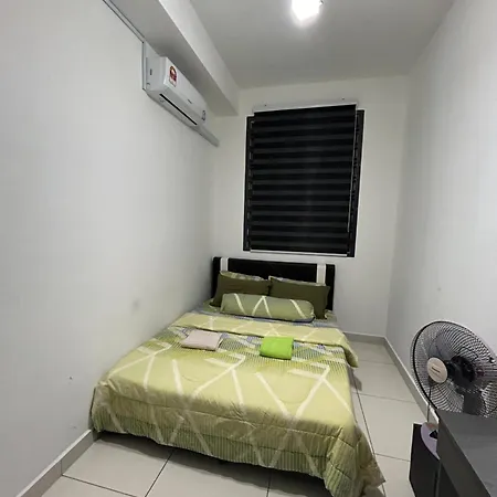 Parc Regency Tiara Homestay Johor Bahru Exterior photo