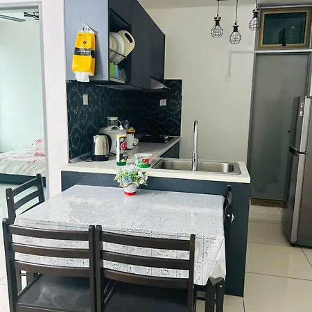 Parc Regency Tiara Homestay Johor Bahru Exterior photo