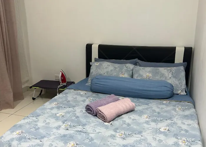 Parc Regency Tiara Homestay