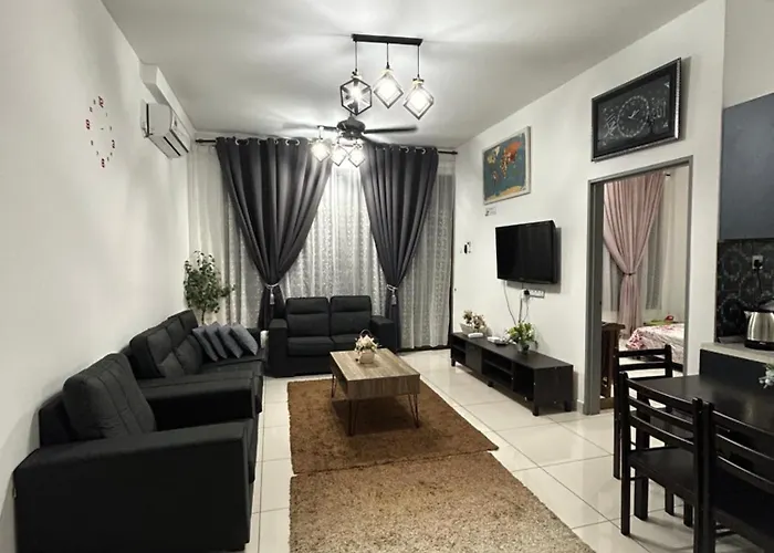 Parc Regency Tiara Homestay