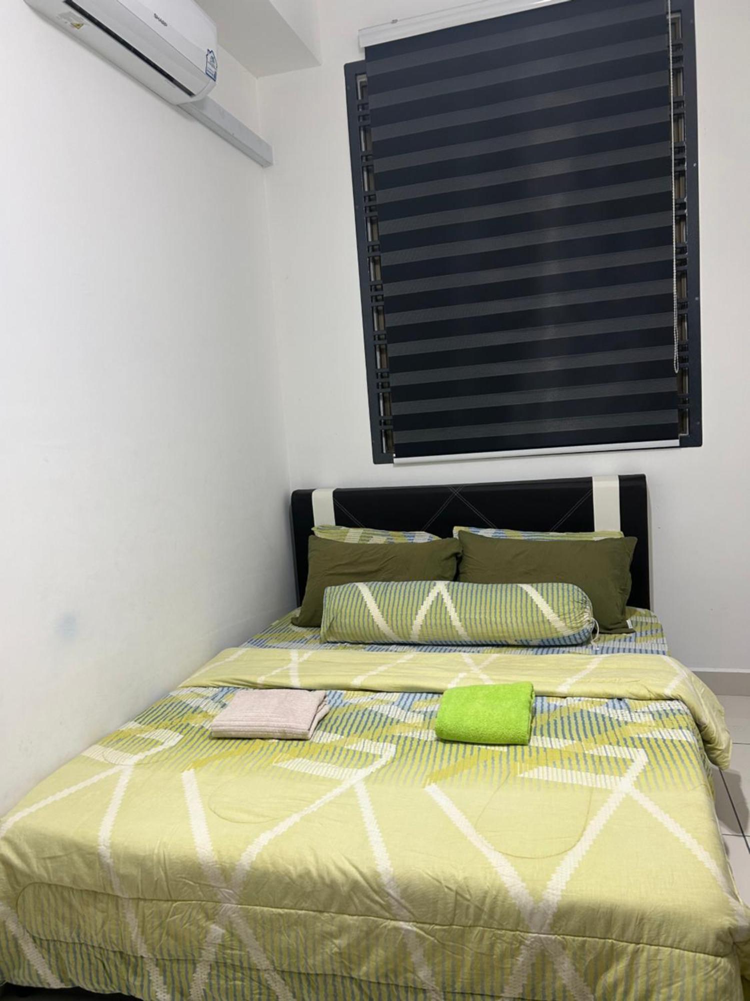Apartment Parc Regency Tiara Johor Bahru